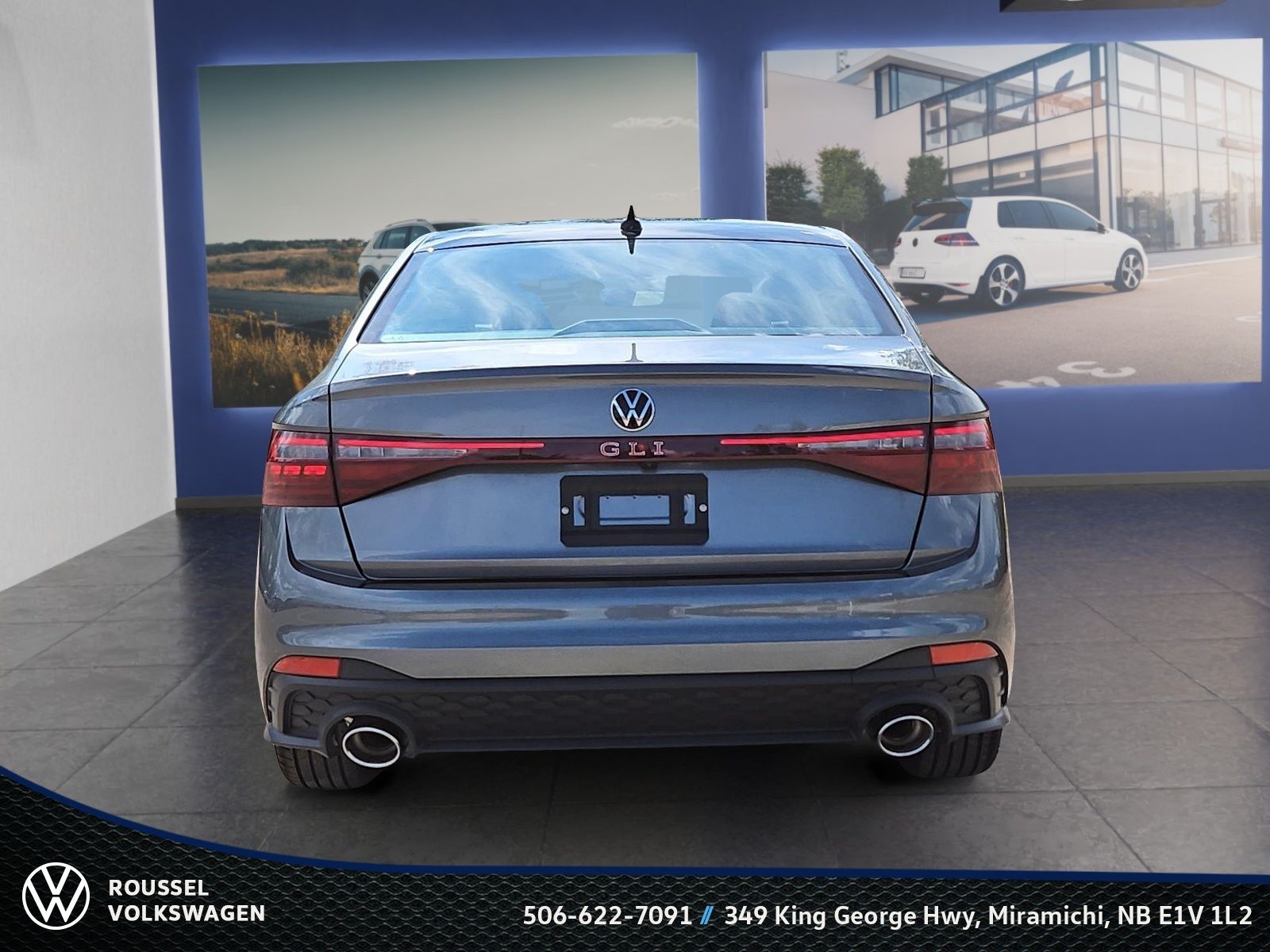 Photo 2027 Volkswagen Jetta GLI GLI #3