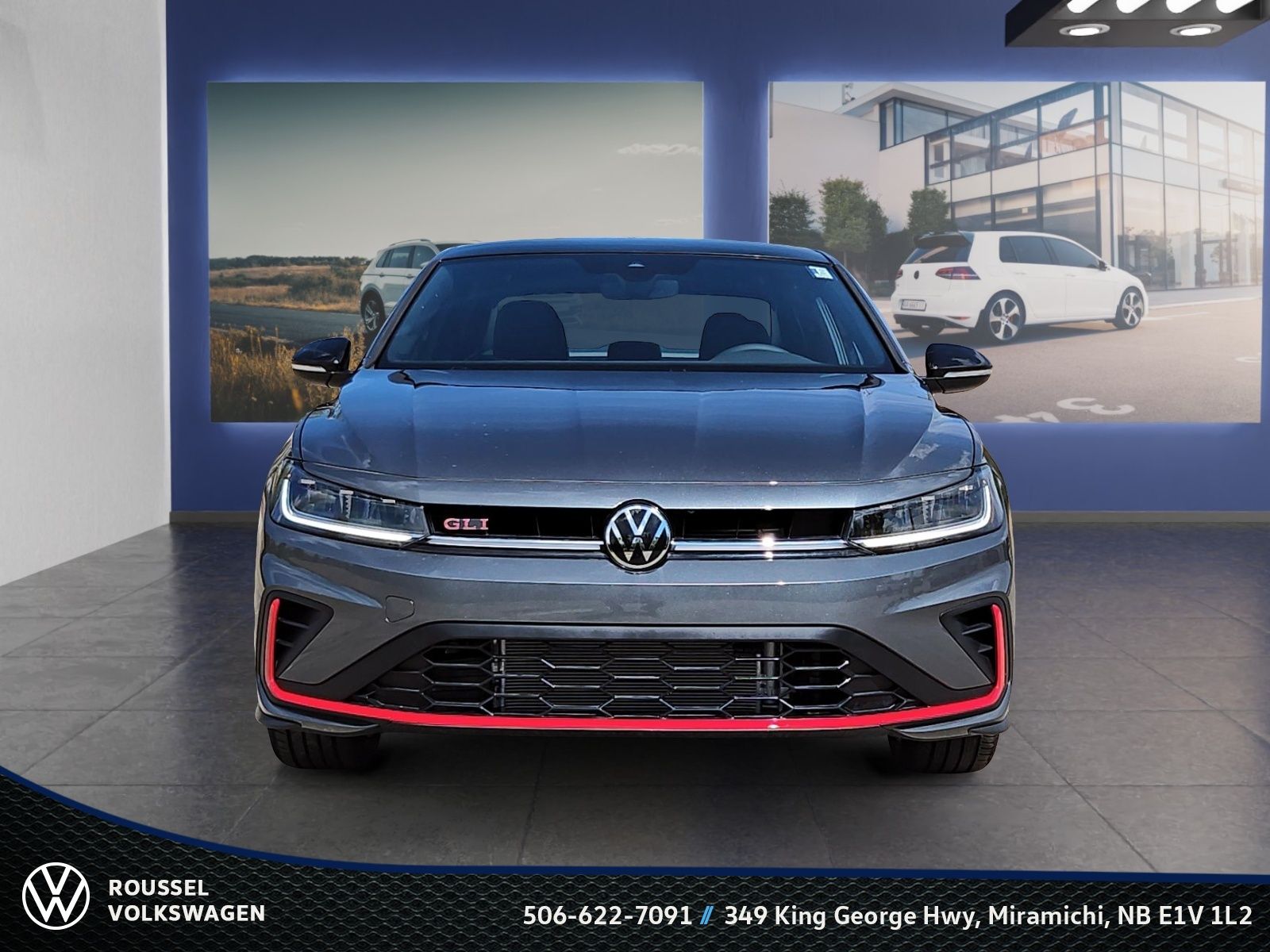 Photo 2027 Volkswagen Jetta GLI GLI #2