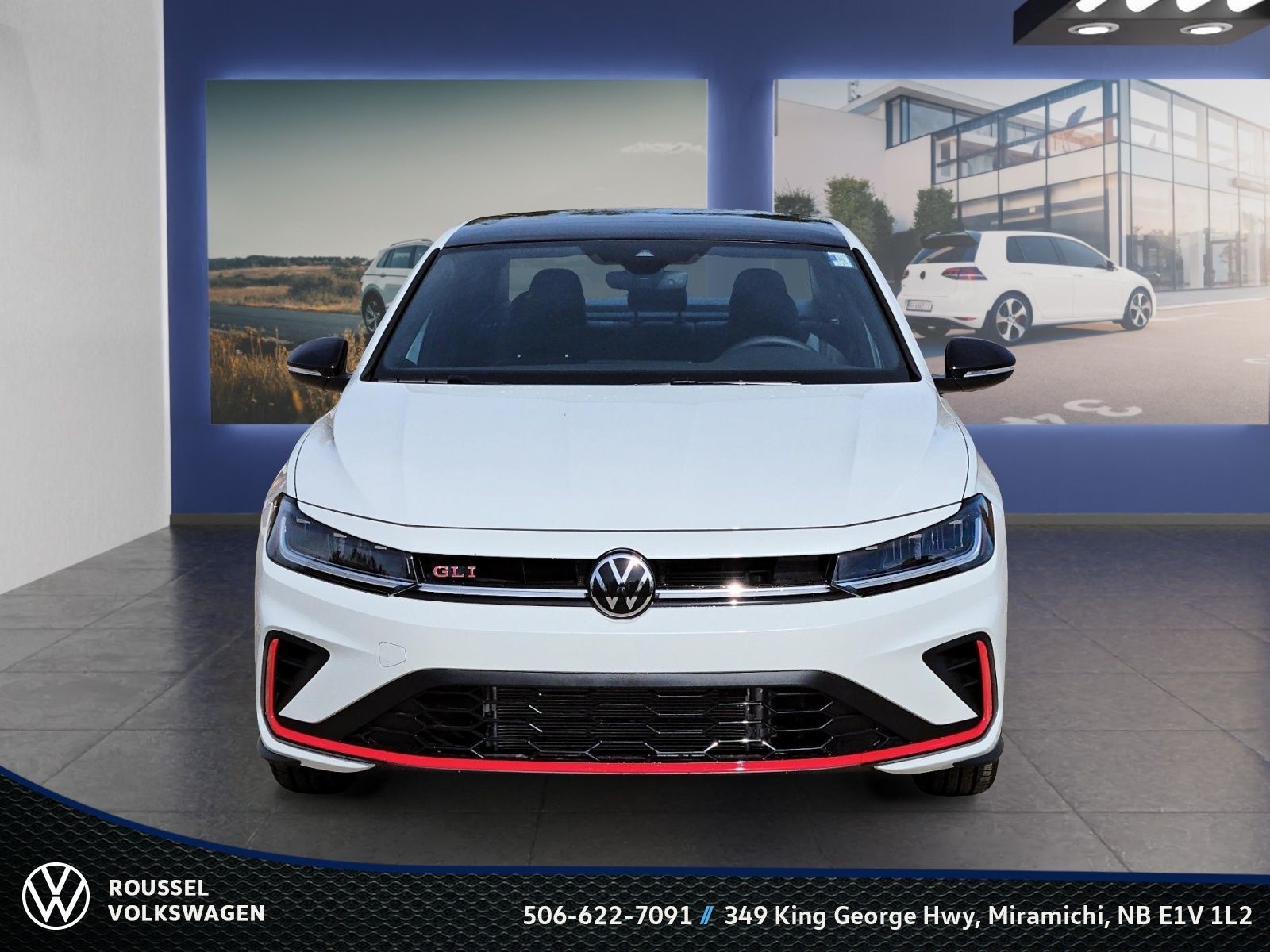 Photo Volkswagen Jetta GLI GLI 2027 #2