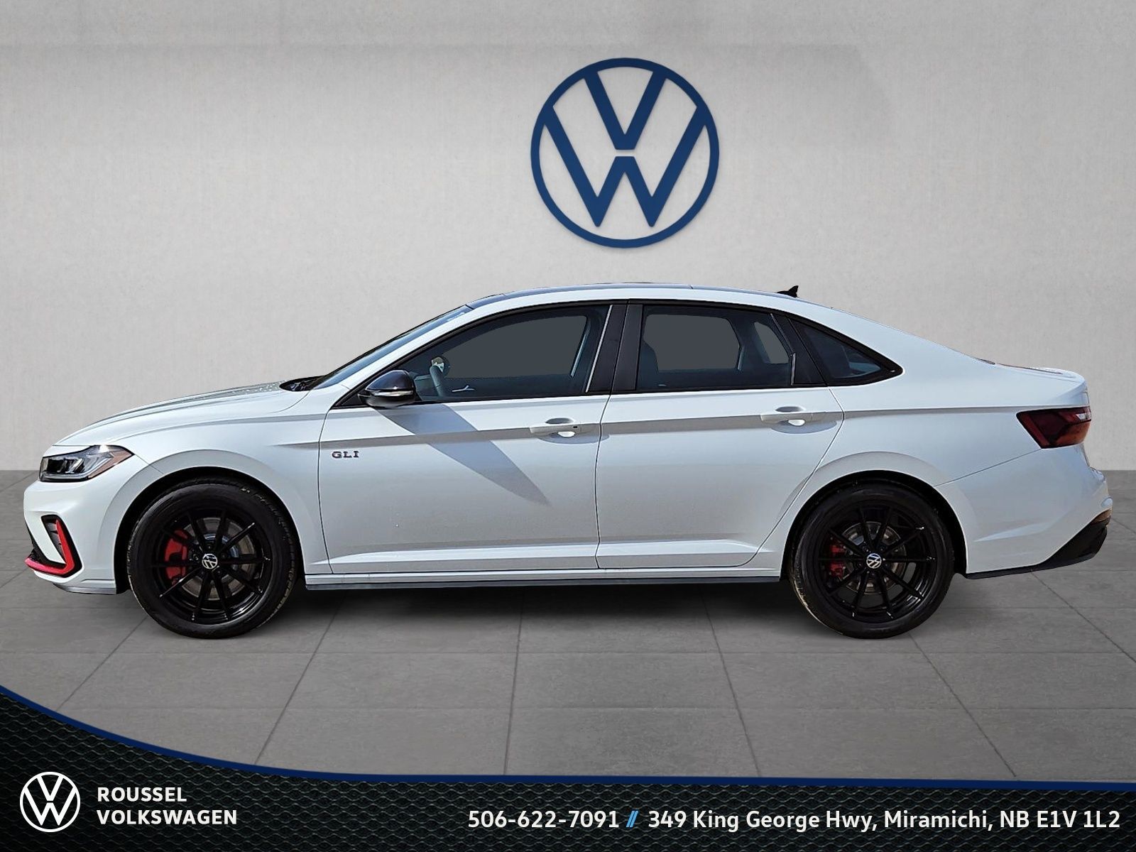 Photo Volkswagen Jetta GLI GLI 2027 #5