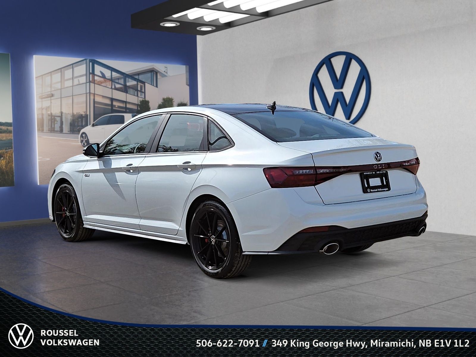 Photo Volkswagen Jetta GLI GLI 2027 #4