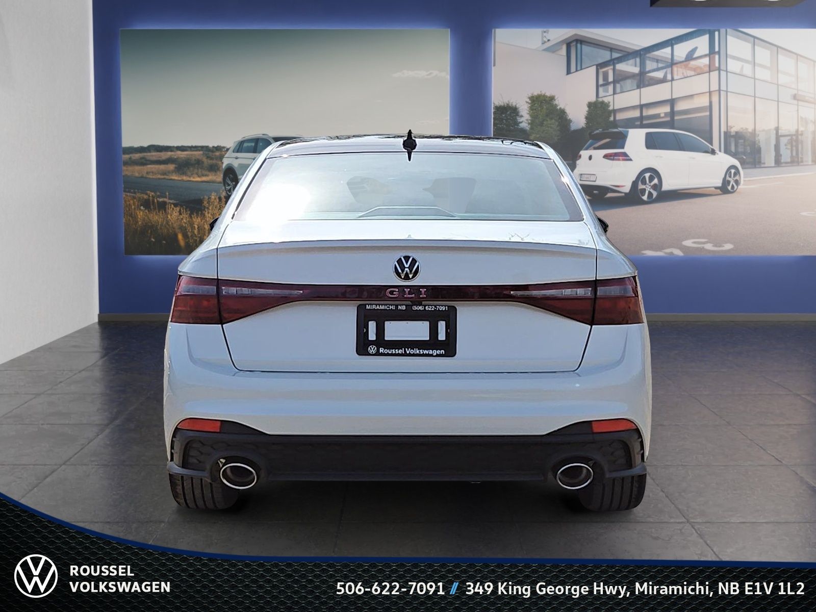 Photo Volkswagen Jetta GLI GLI 2027 #3