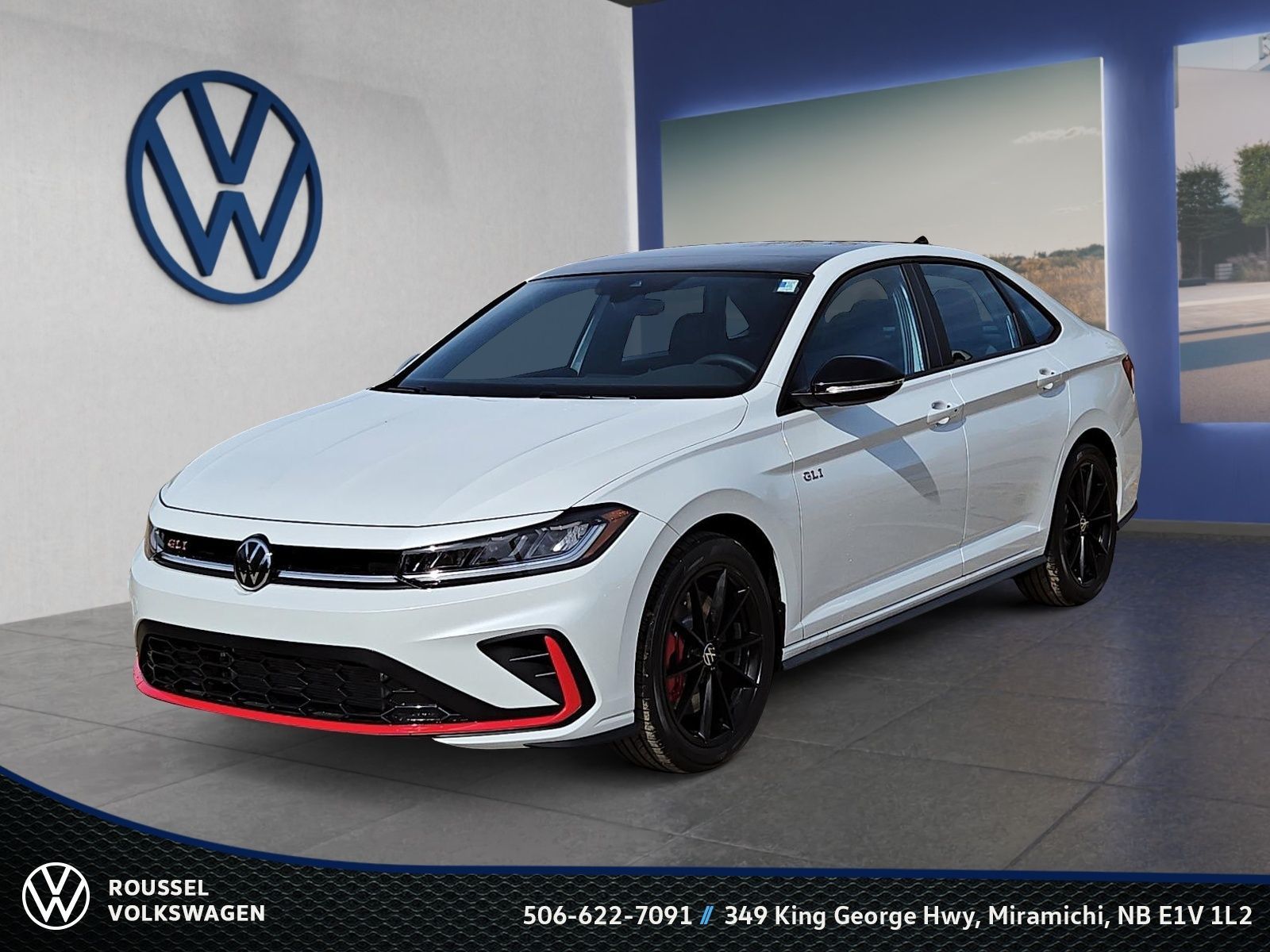 Photo Volkswagen Jetta GLI GLI 2027 #1