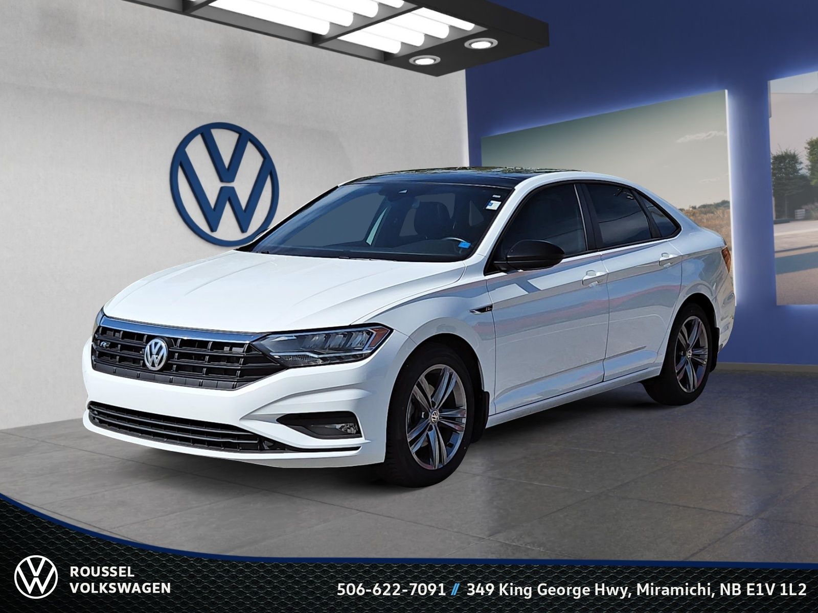 2021 Volkswagen Jetta Highline