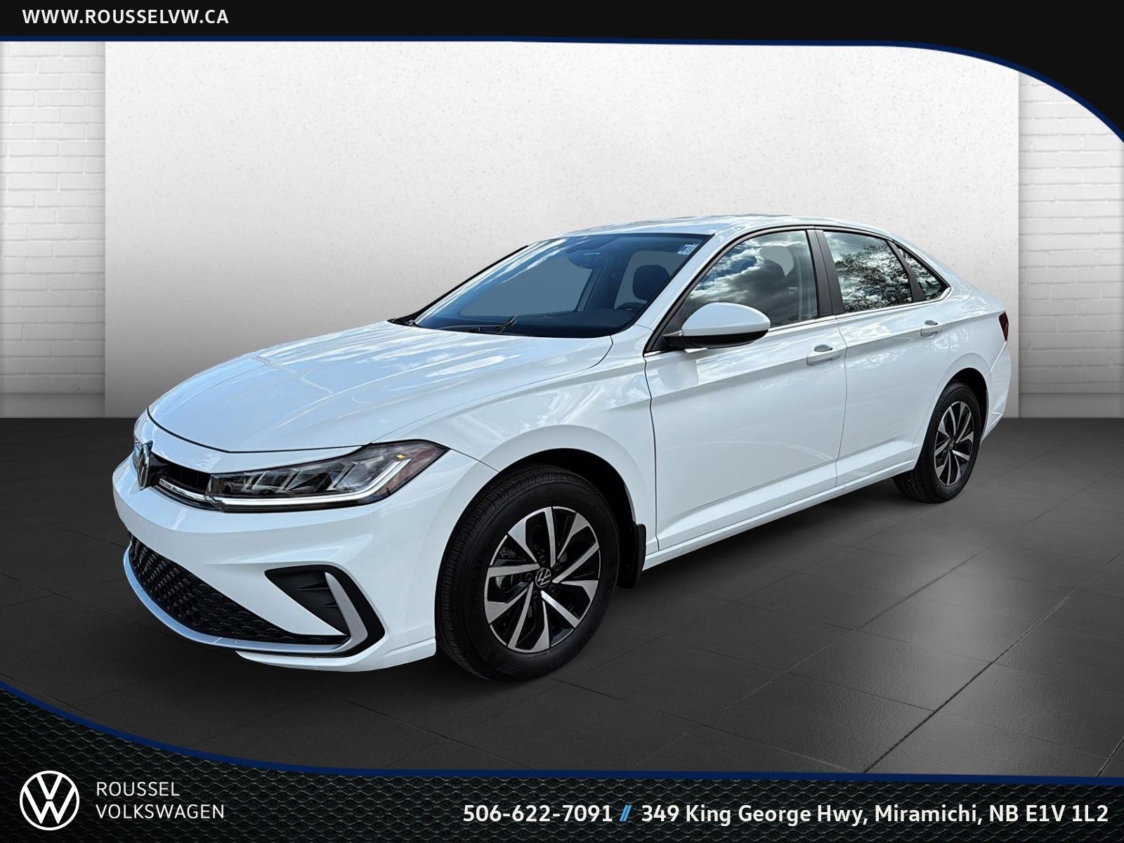 2026 Volkswagen Jetta Trendline