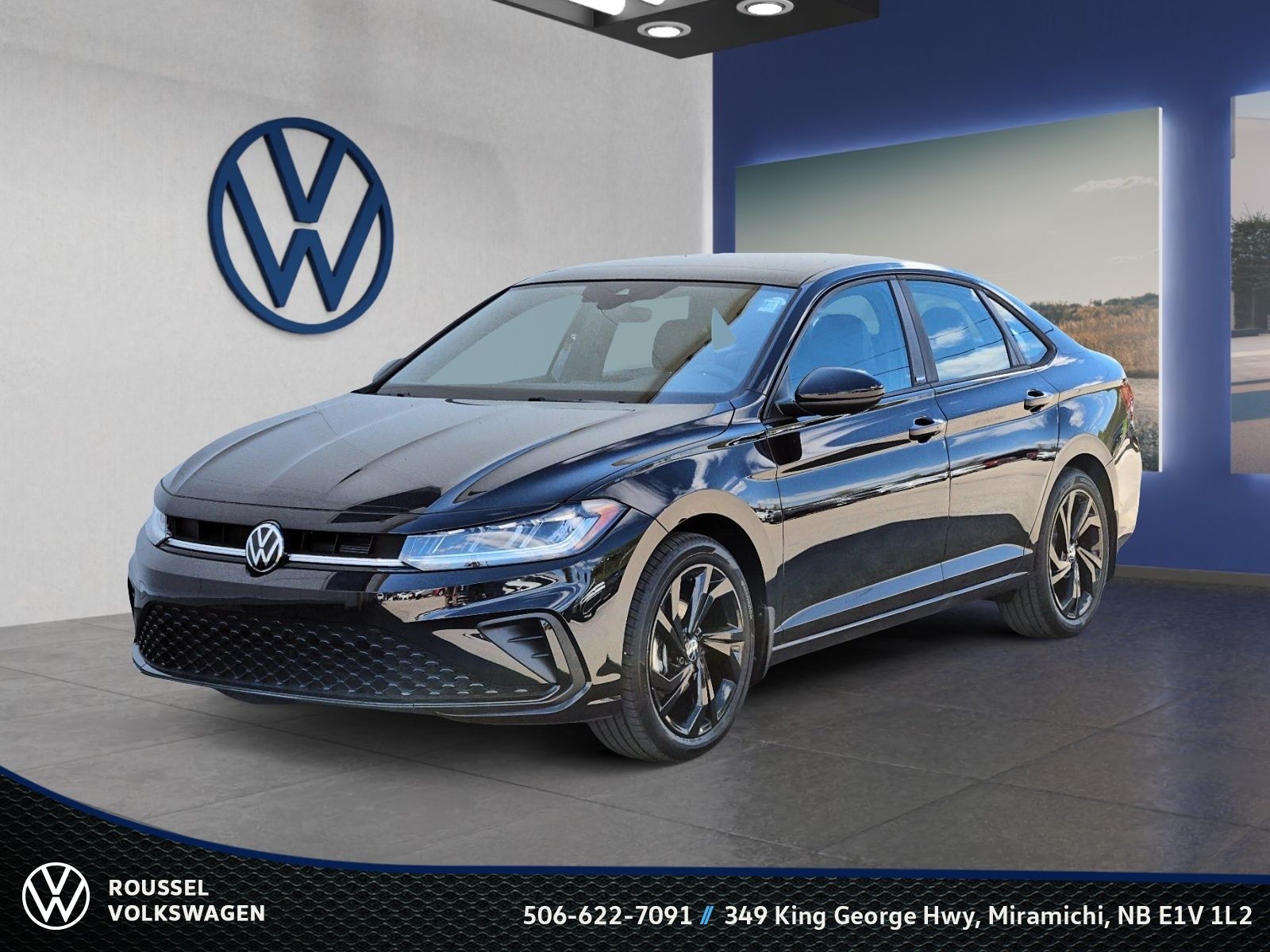 2026 Volkswagen Jetta Comfortline
