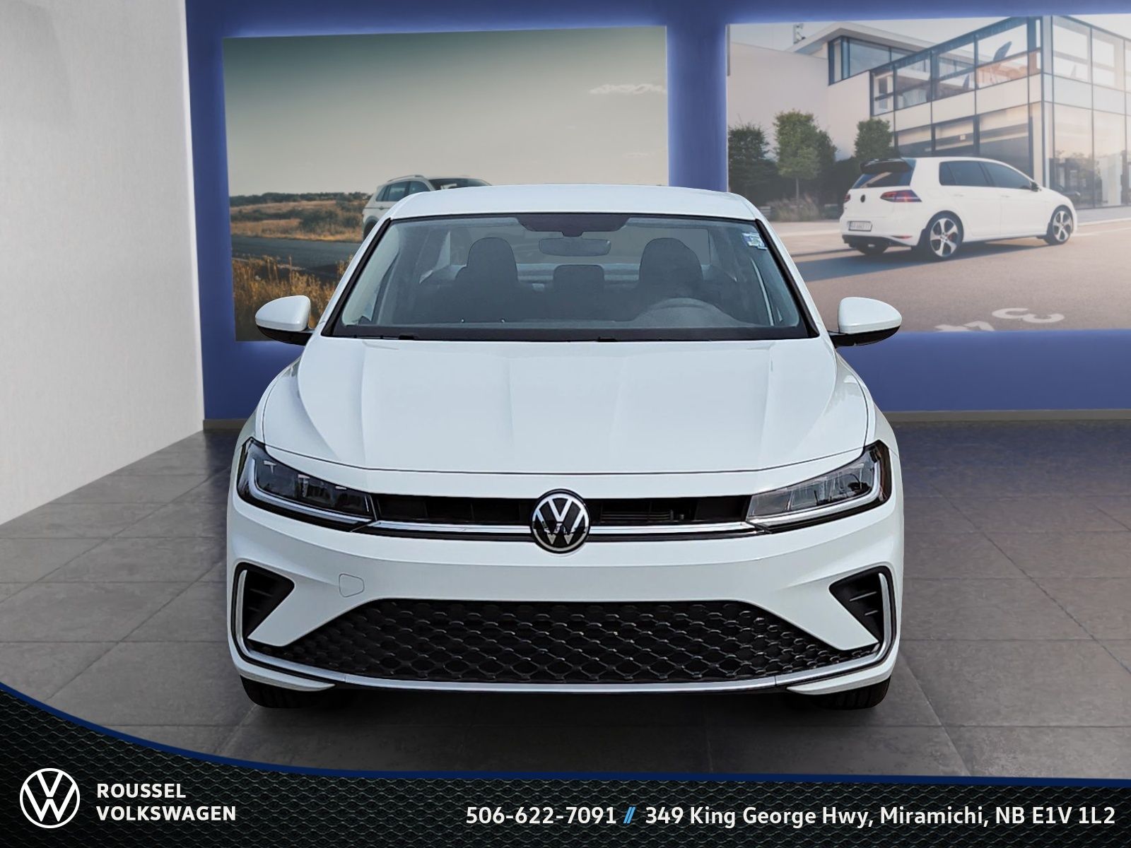 Photo 2026 Volkswagen Jetta Trendline #2