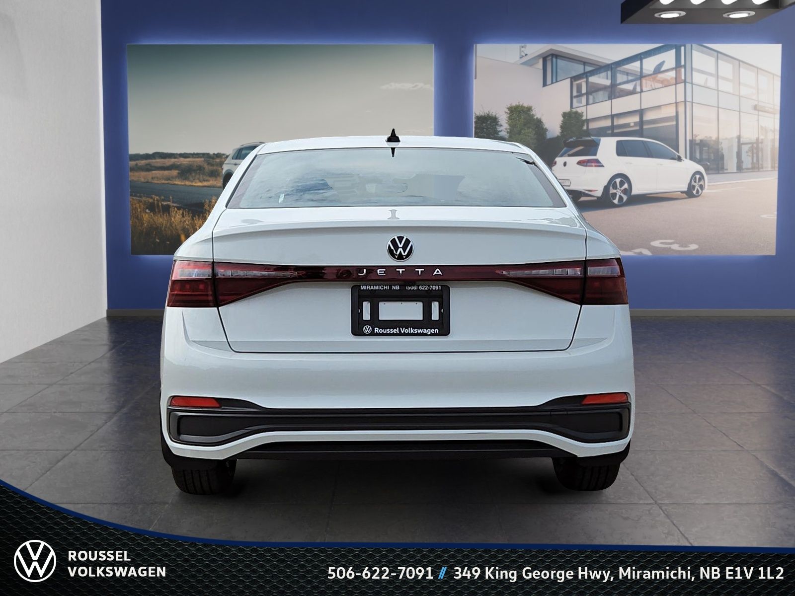 Photo 2026 Volkswagen Jetta Trendline #3