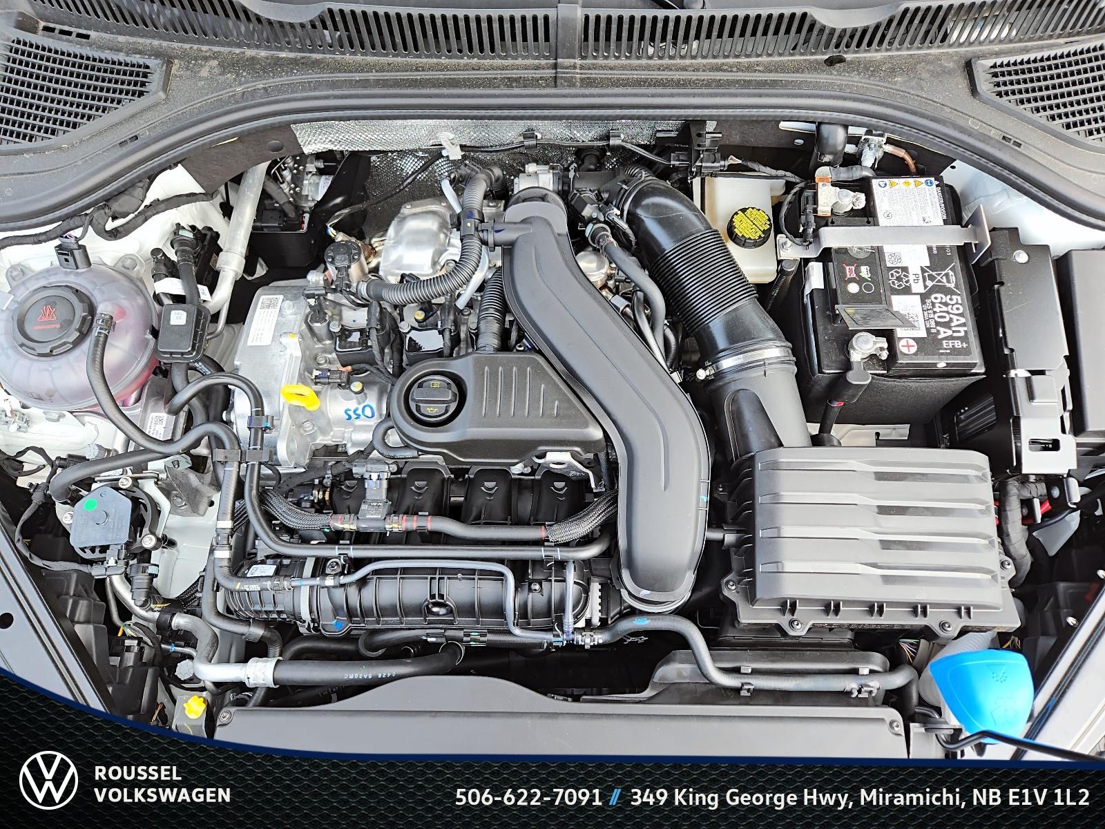 Photo 2026 Volkswagen Jetta Trendline #8