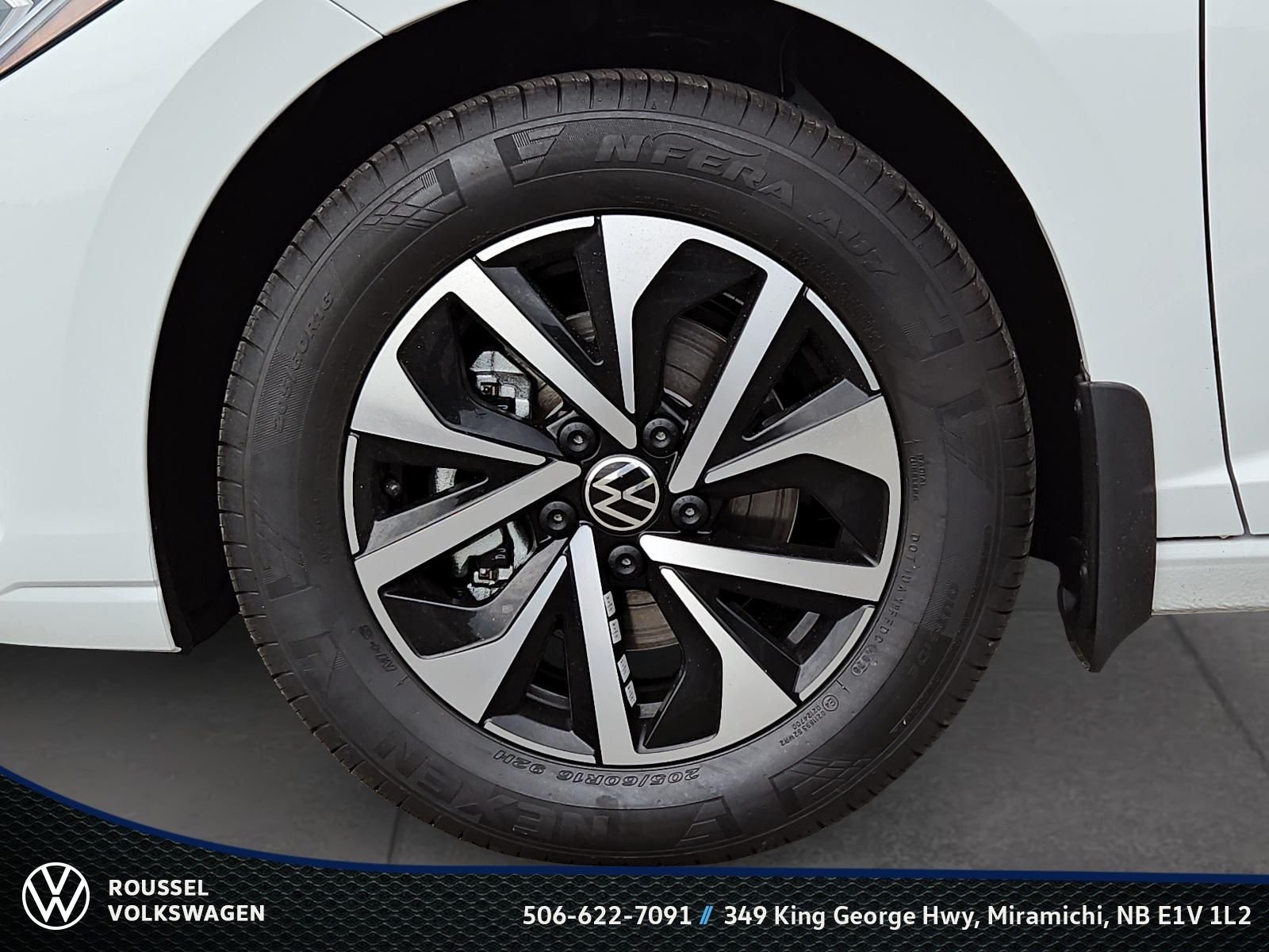 Photo 2026 Volkswagen Jetta Trendline #7