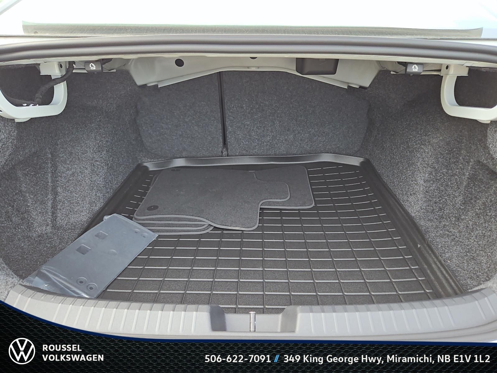 Photo 2026 Volkswagen Jetta Trendline #6