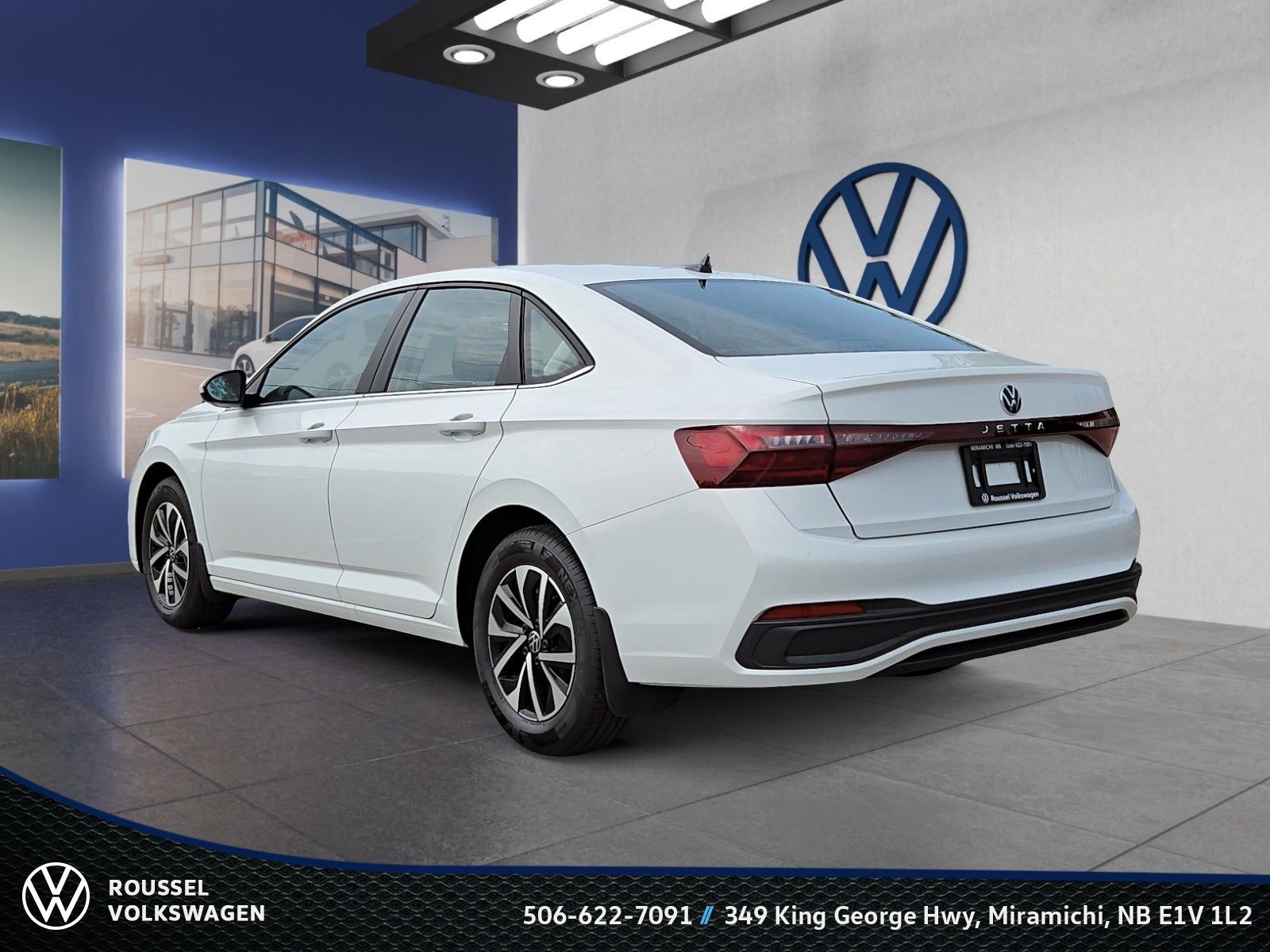 Photo 2026 Volkswagen Jetta Trendline #4
