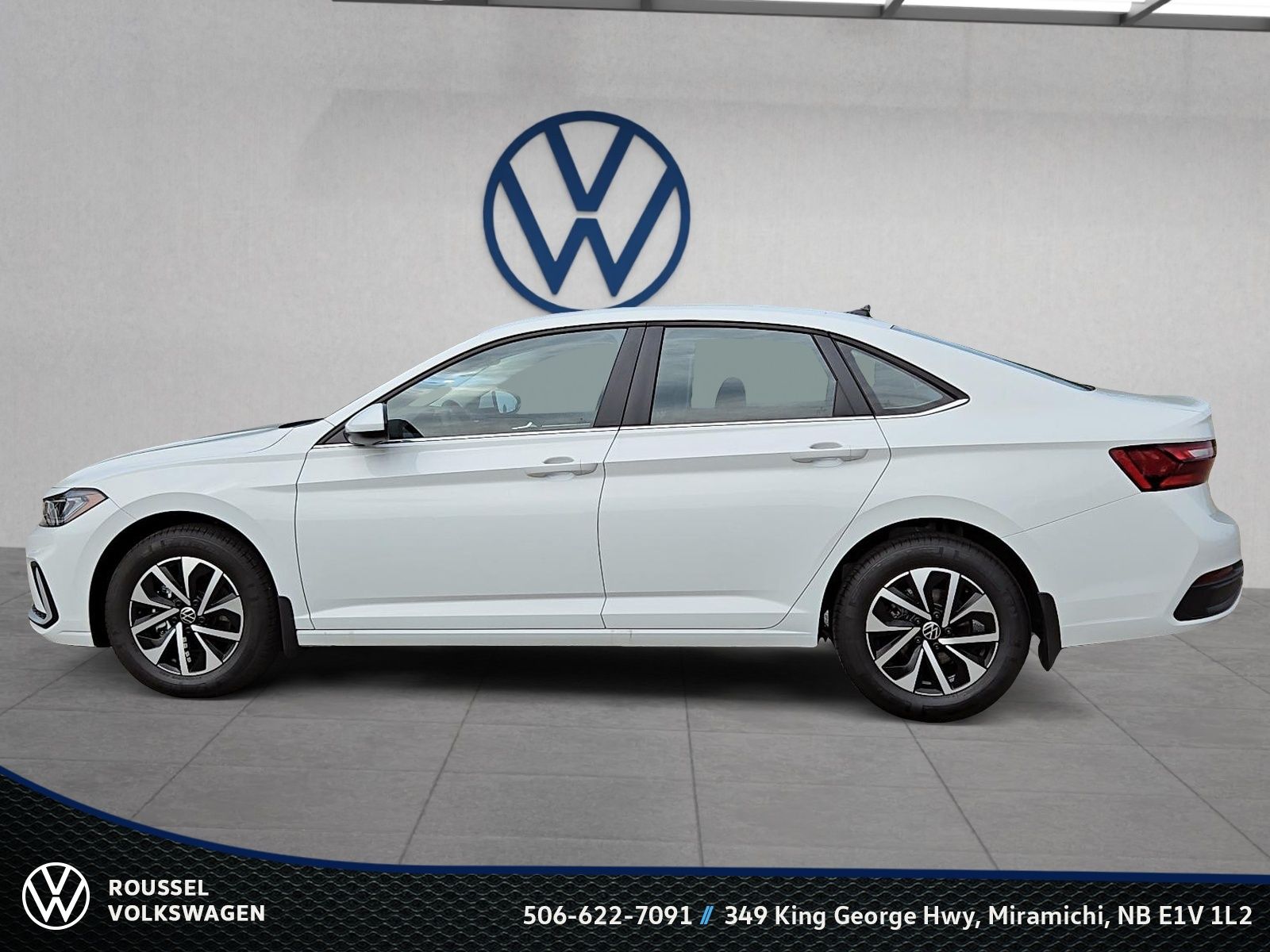 Photo 2026 Volkswagen Jetta Trendline #5