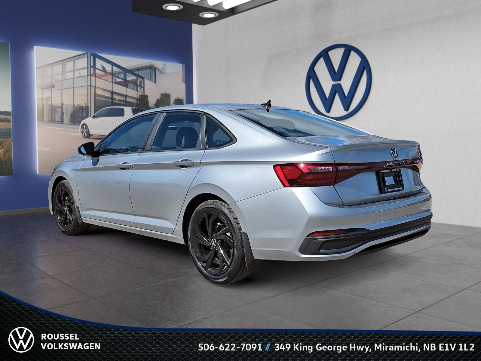 Photo 2026 Volkswagen Jetta Comfortline #4