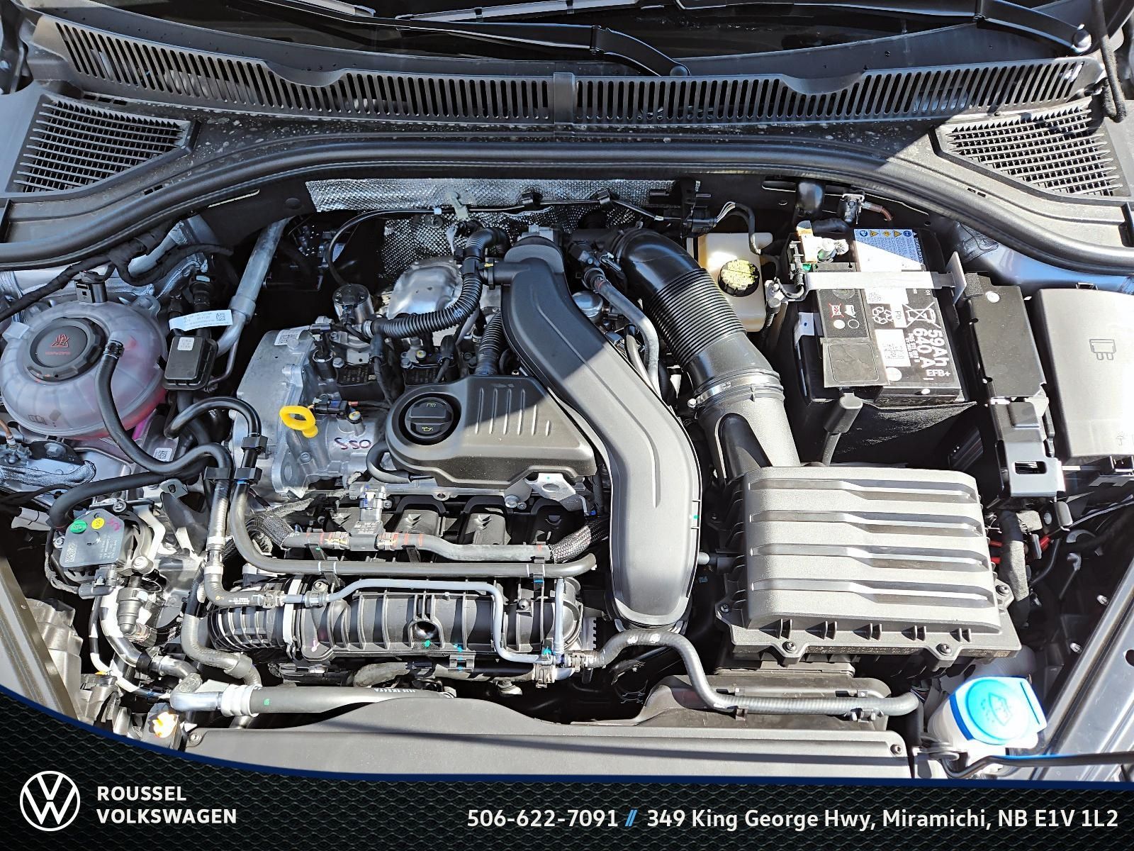 Photo 2026 Volkswagen Jetta Comfortline #8