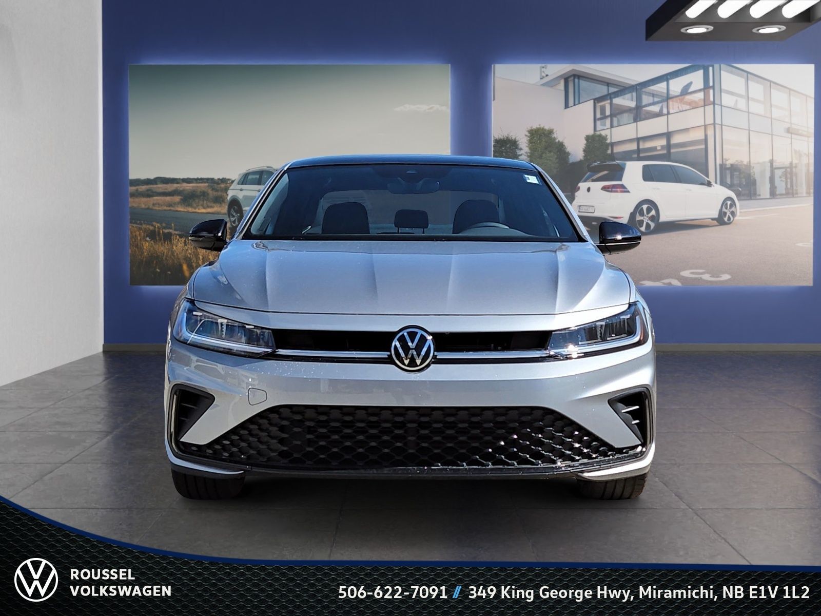 Photo 2026 Volkswagen Jetta Comfortline #2