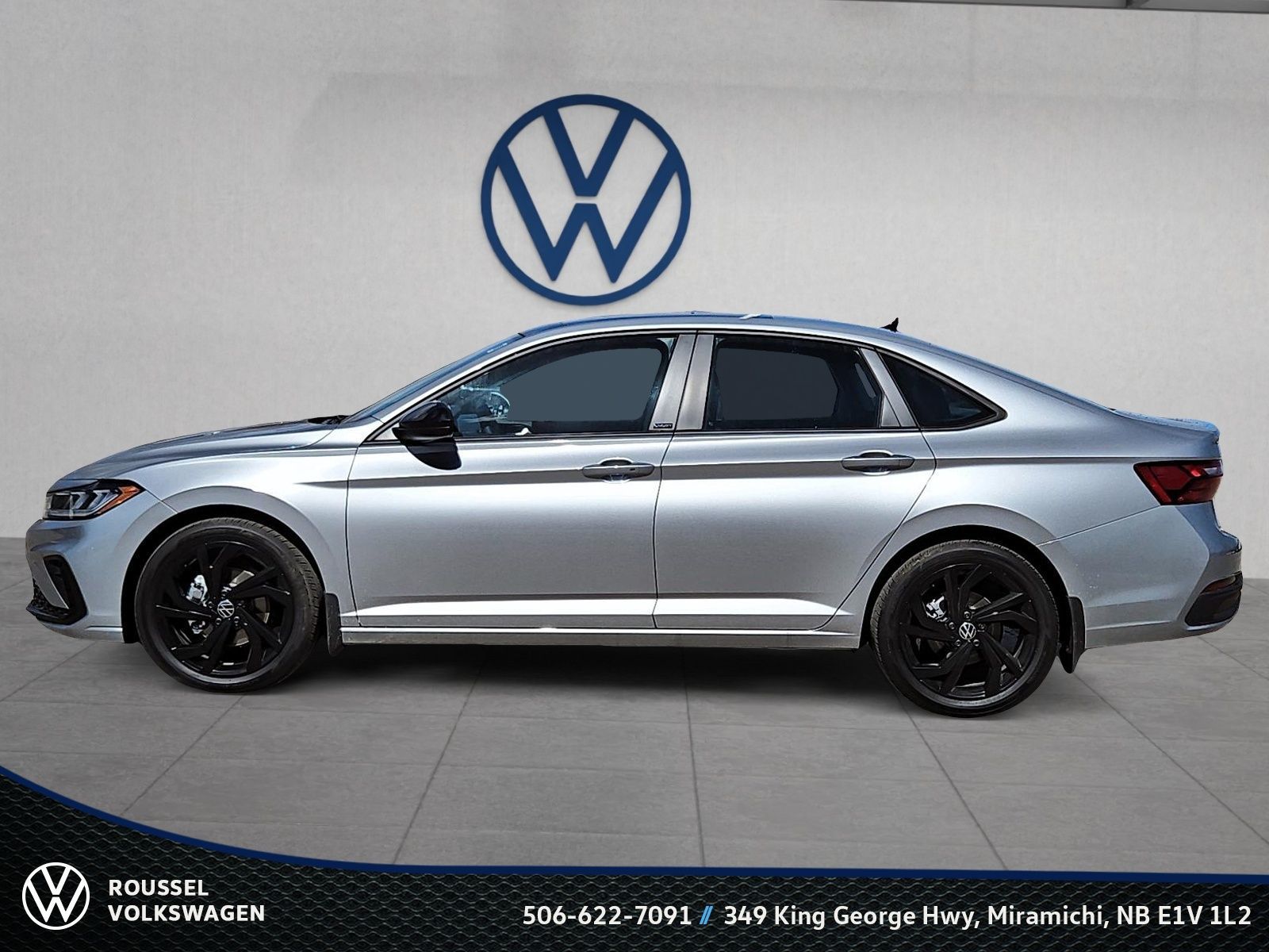 Photo 2026 Volkswagen Jetta Comfortline #5