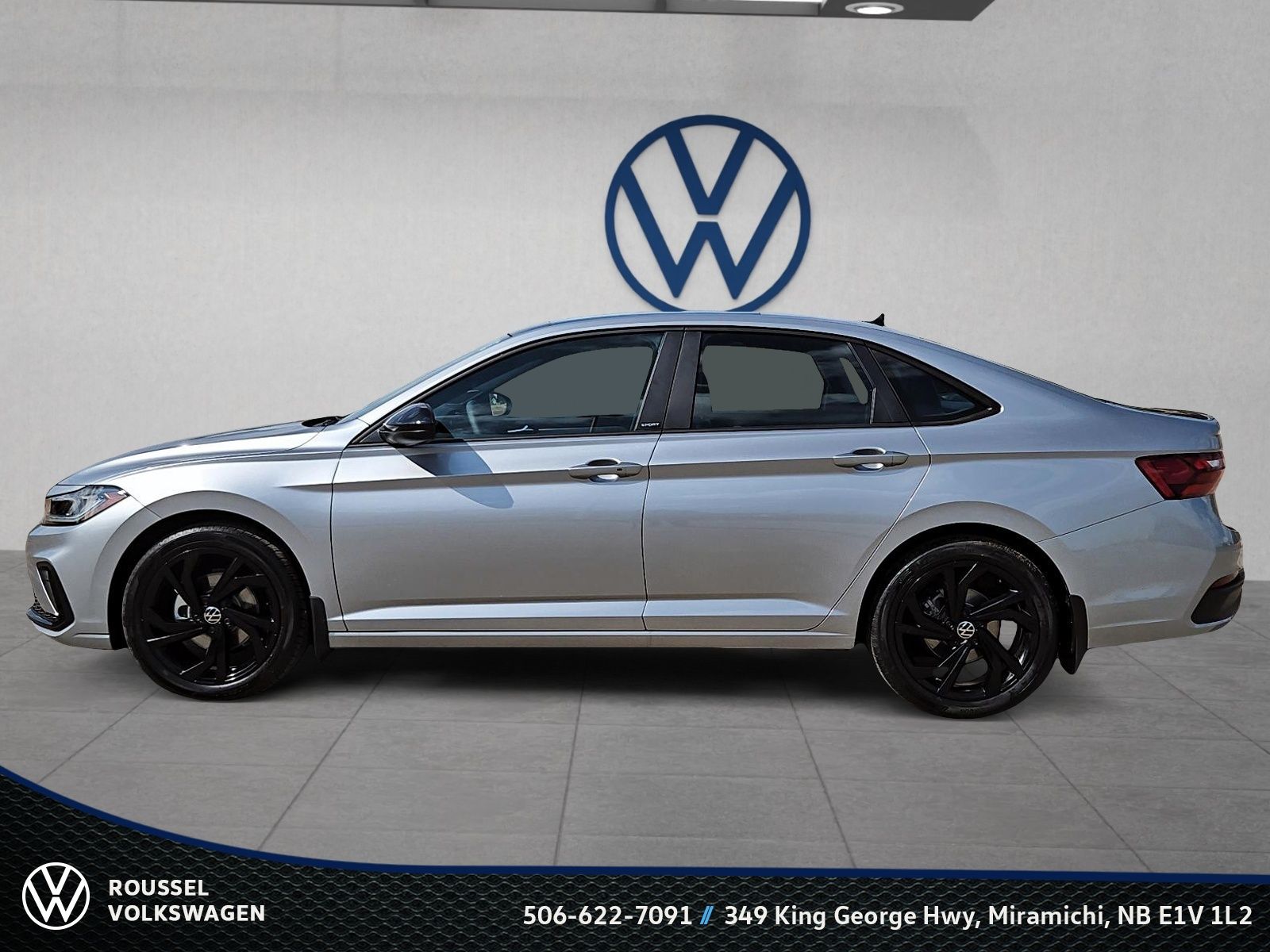 Photo 2027 Volkswagen Jetta Comfortline #5