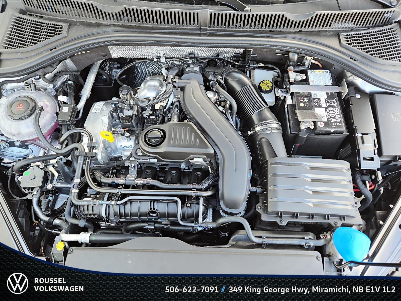 Photo 2027 Volkswagen Jetta Comfortline #8