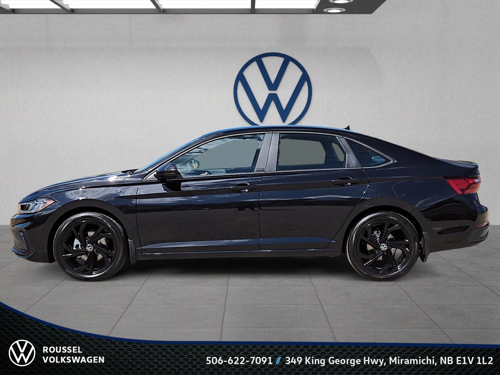 Photo 2027 Volkswagen Jetta Comfortline #5