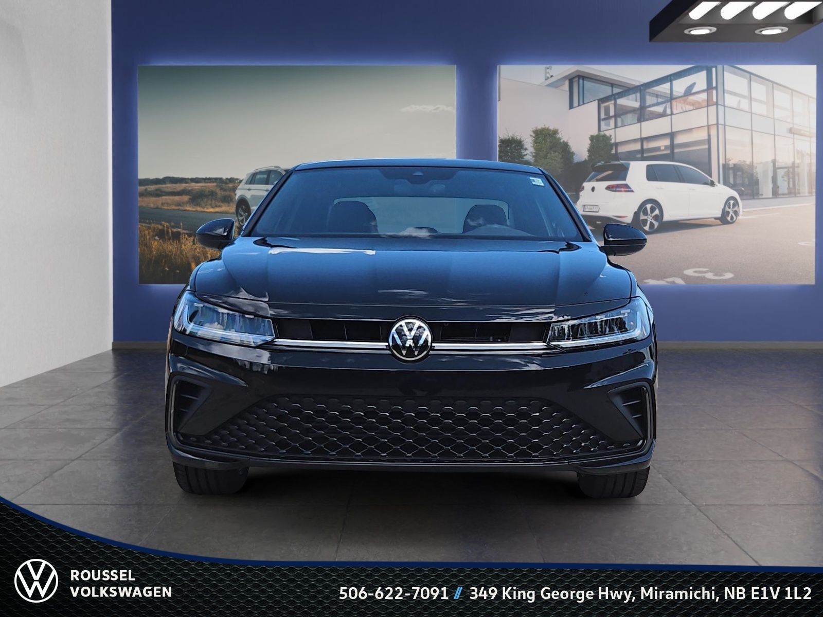Photo 2027 Volkswagen Jetta Comfortline #2