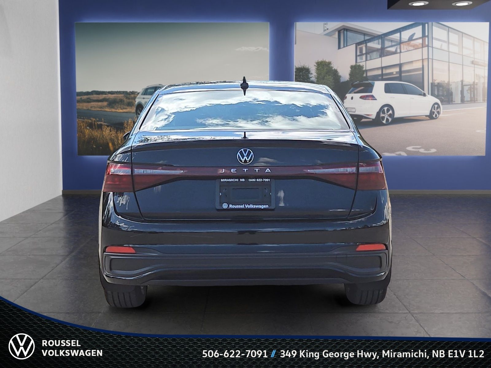 Photo 2027 Volkswagen Jetta Comfortline #3