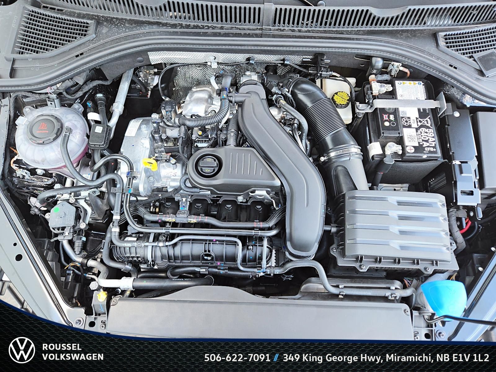 Photo 2027 Volkswagen Jetta Comfortline #8