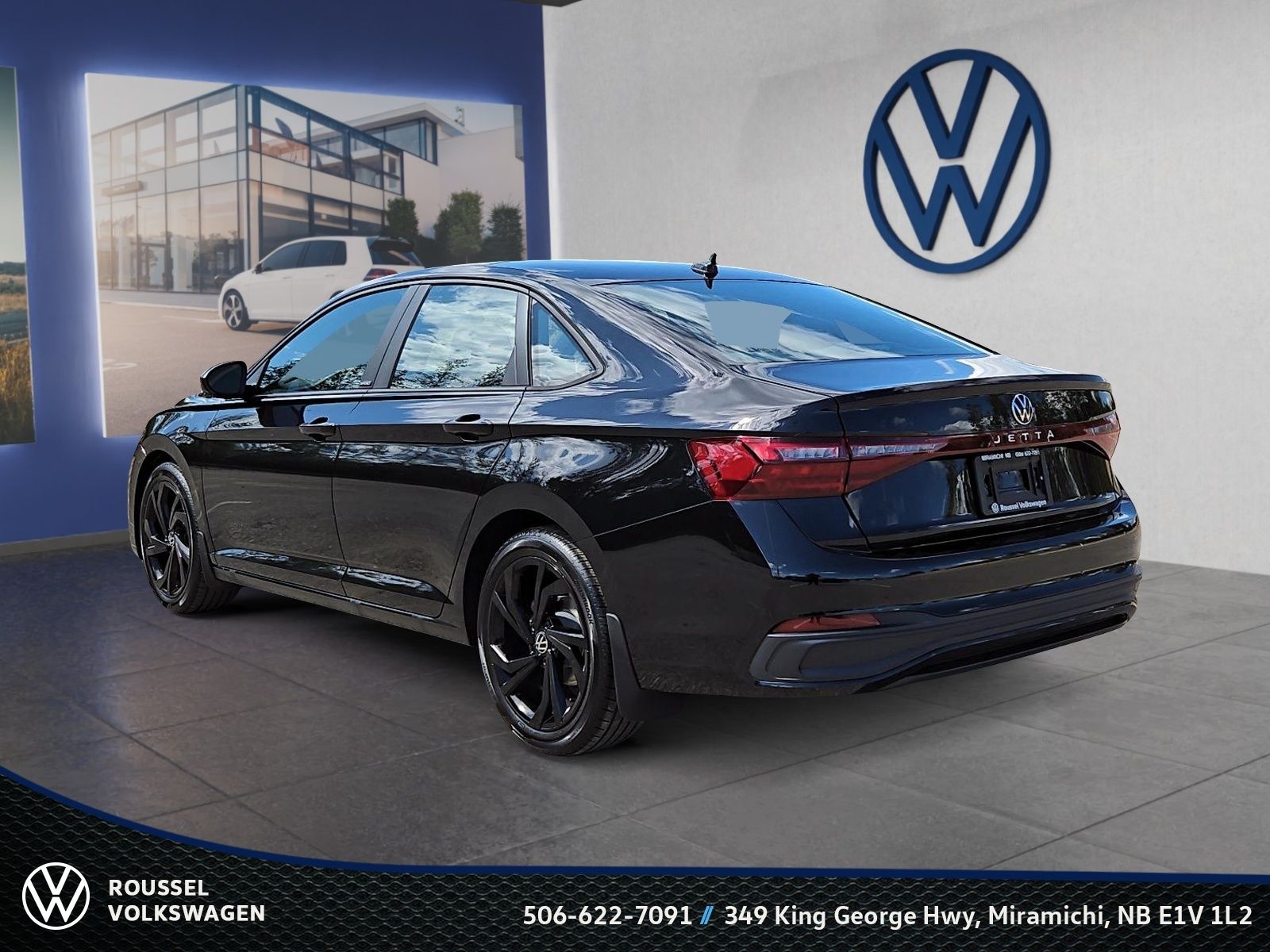 Photo 2027 Volkswagen Jetta Comfortline #4