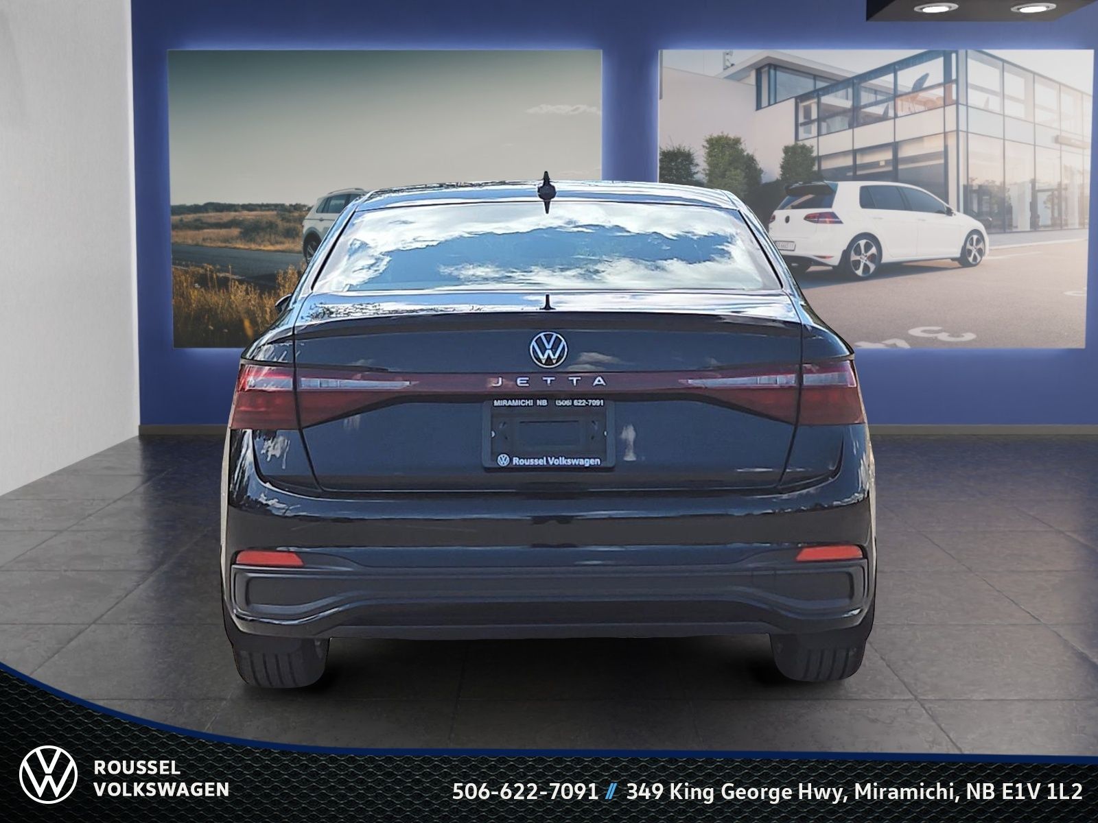 Photo 2027 Volkswagen Jetta Comfortline #3