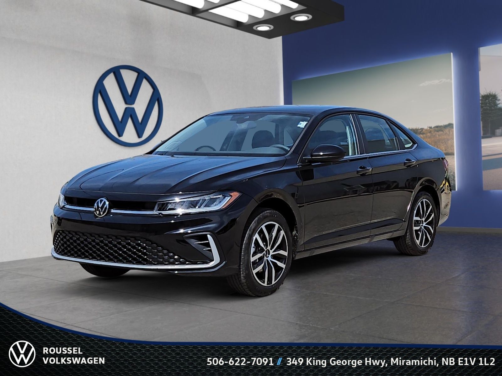 Photo 2027 Volkswagen Jetta Comfortline #1