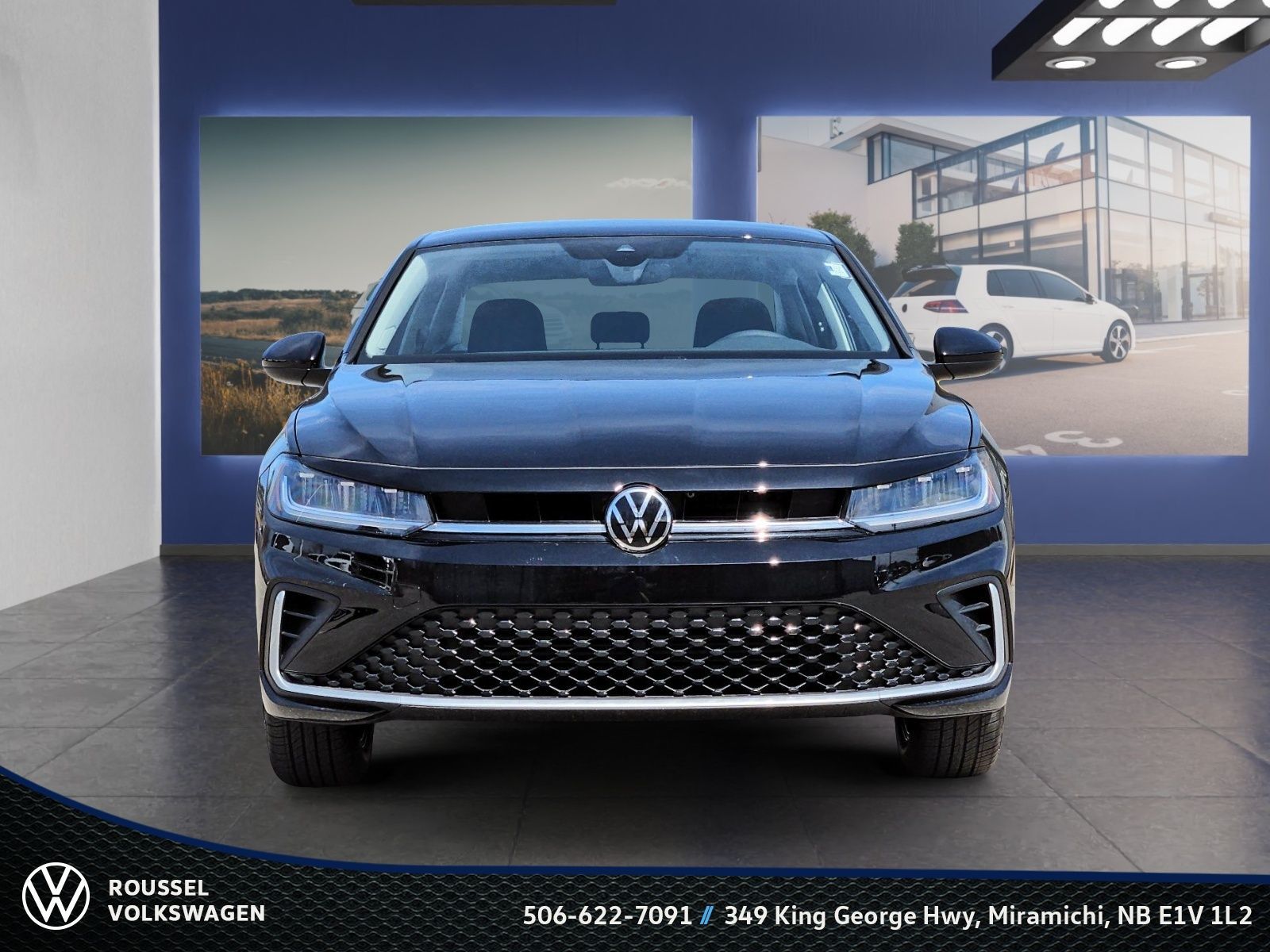Photo 2027 Volkswagen Jetta Comfortline #2