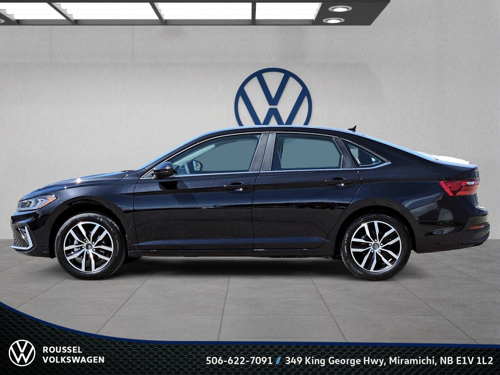Photo 2027 Volkswagen Jetta Comfortline #5