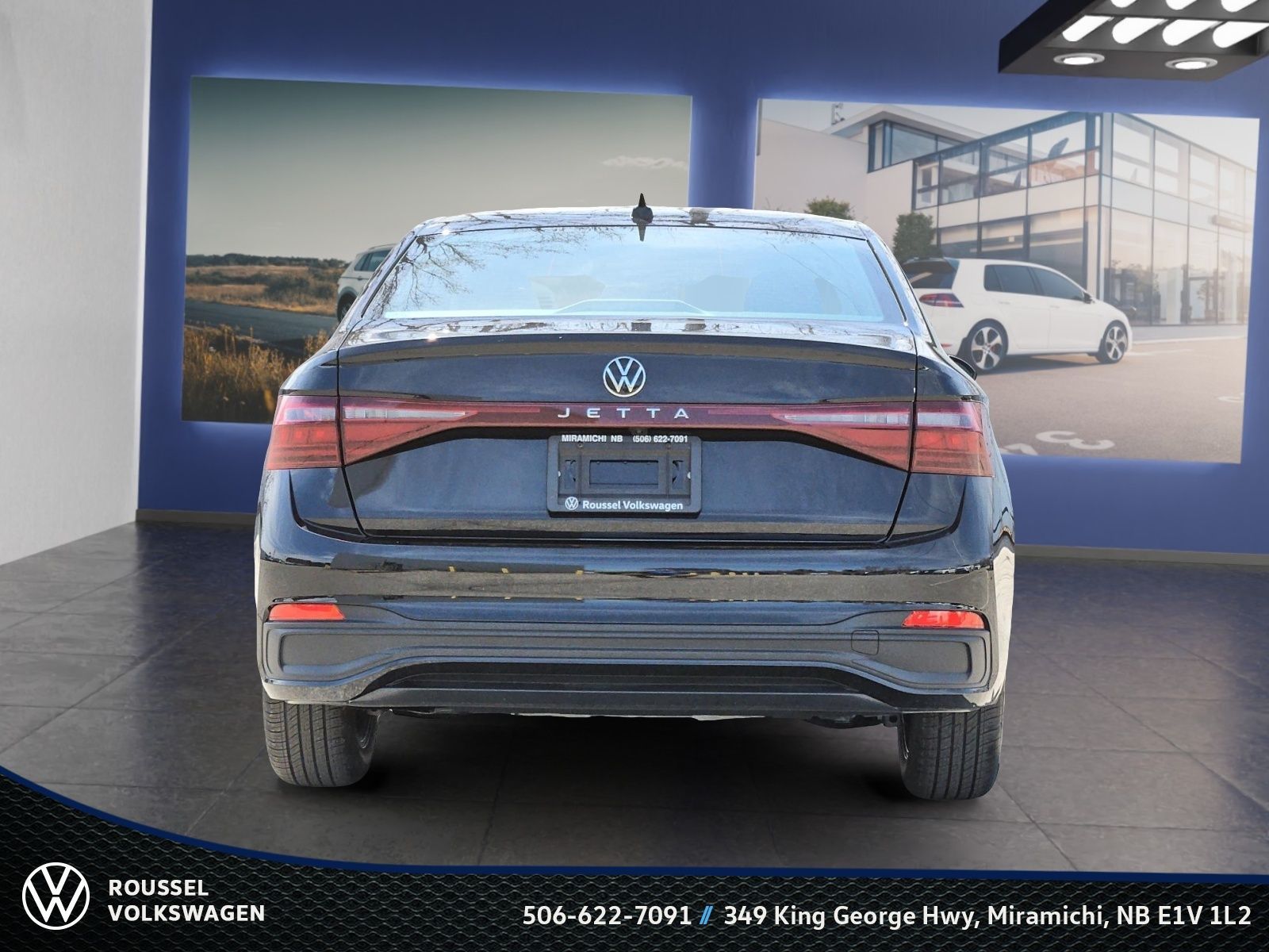 Photo 2027 Volkswagen Jetta Comfortline #3