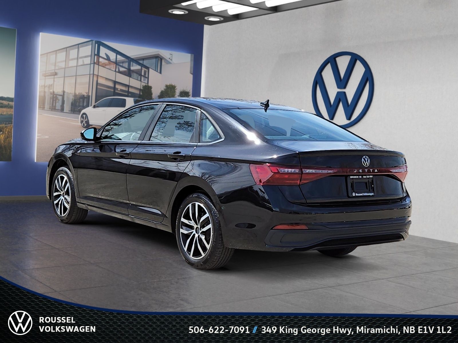 Photo 2027 Volkswagen Jetta Comfortline #4