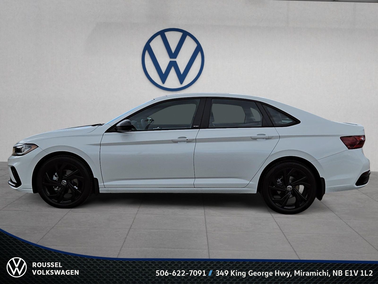 Photo 2027 Volkswagen Jetta Comfortline #5
