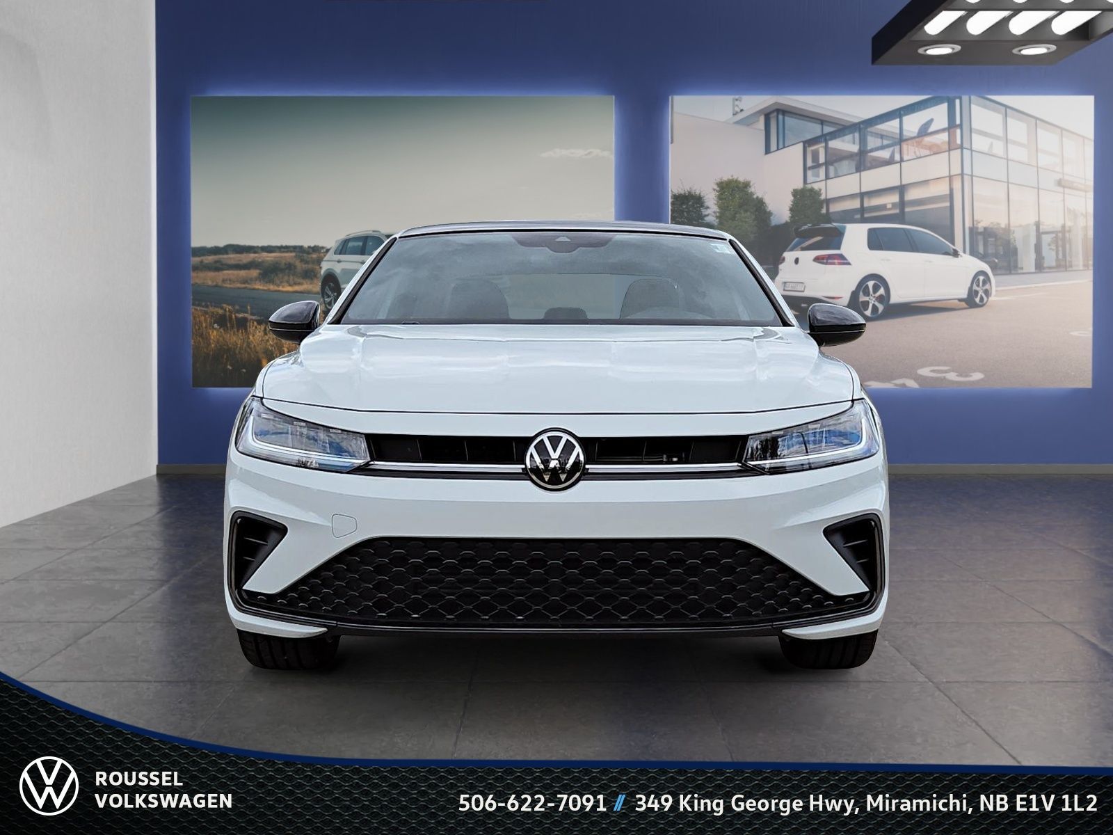 Photo 2027 Volkswagen Jetta Comfortline #2
