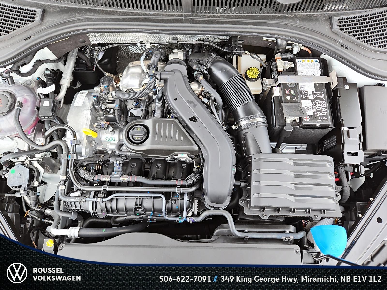 Photo Volkswagen Jetta Comfortline 2027 #8