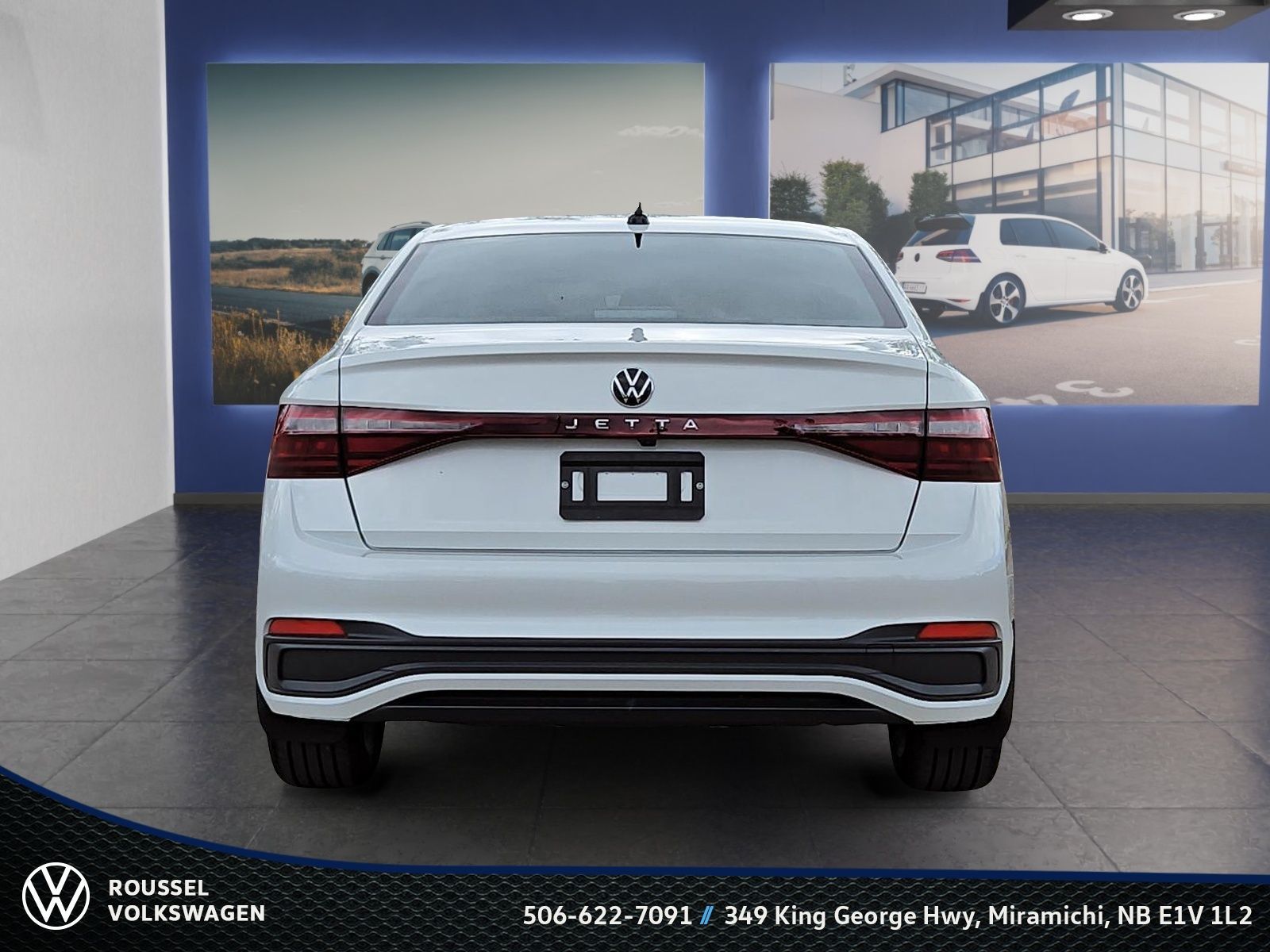 Photo Volkswagen Jetta Comfortline 2027 #3