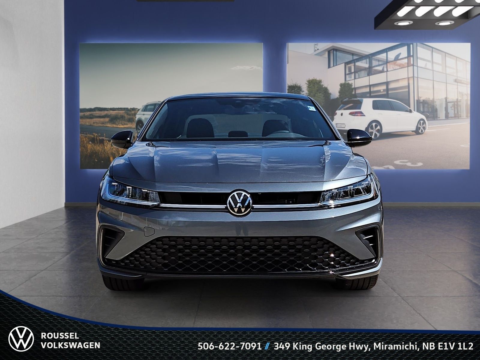 Photo 2027 Volkswagen Jetta Comfortline #2