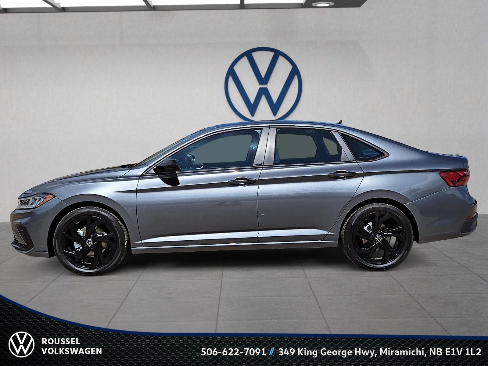 Photo 2027 Volkswagen Jetta Comfortline #5