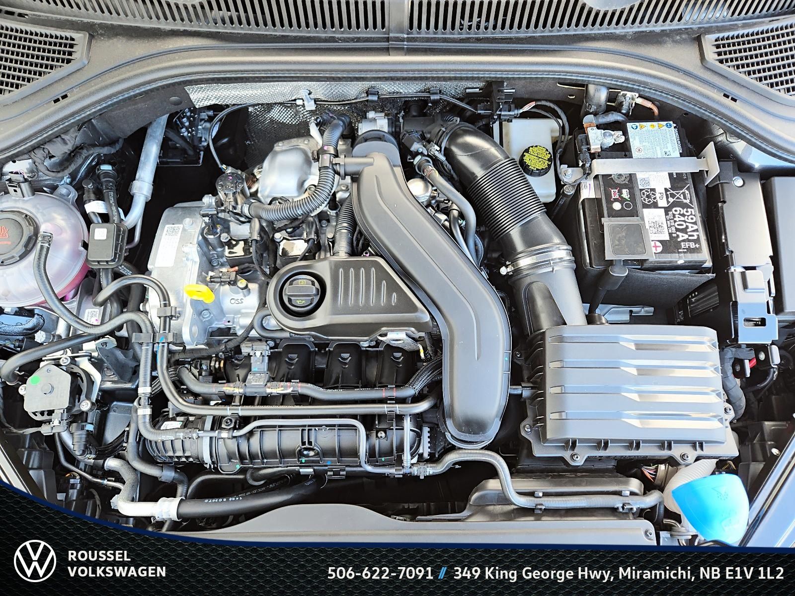 Photo 2027 Volkswagen Jetta Comfortline #8