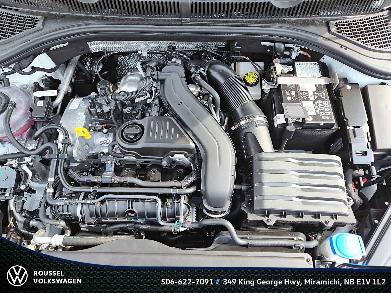 Photo 2027 Volkswagen Jetta Comfortline #8
