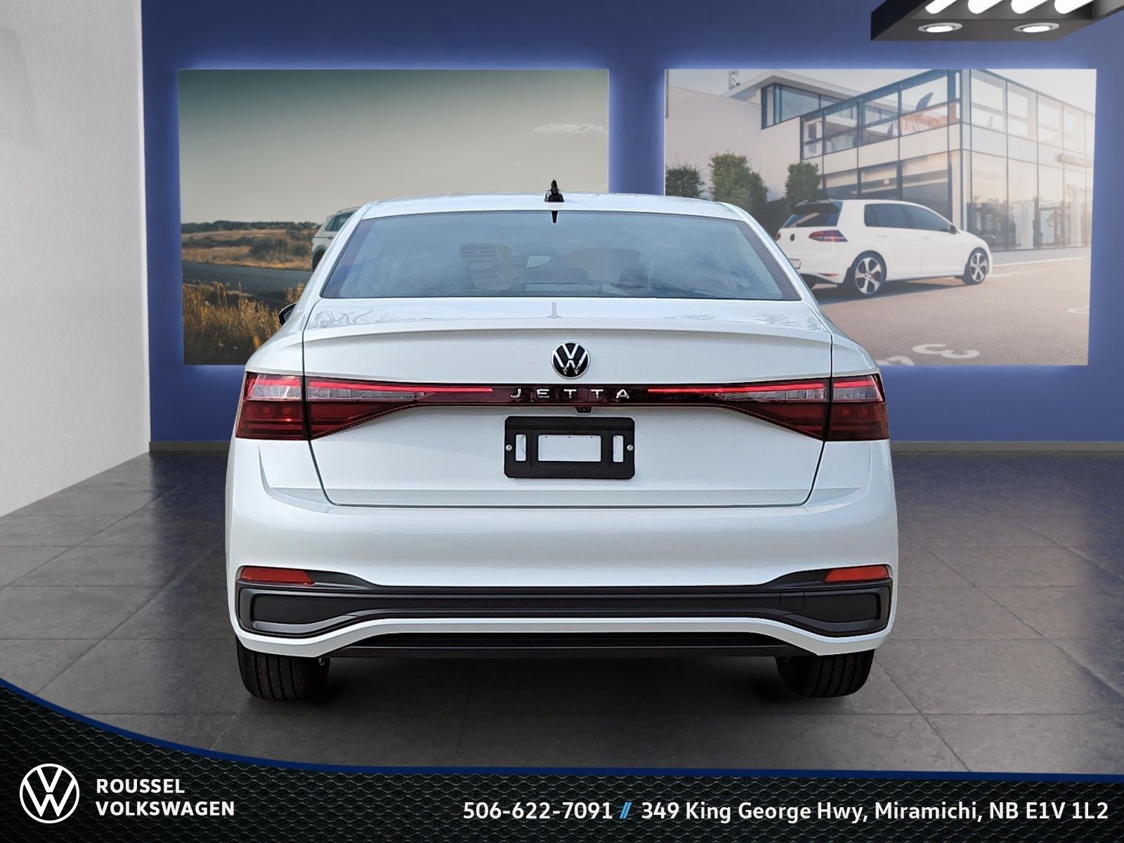 Photo 2027 Volkswagen Jetta Comfortline #3