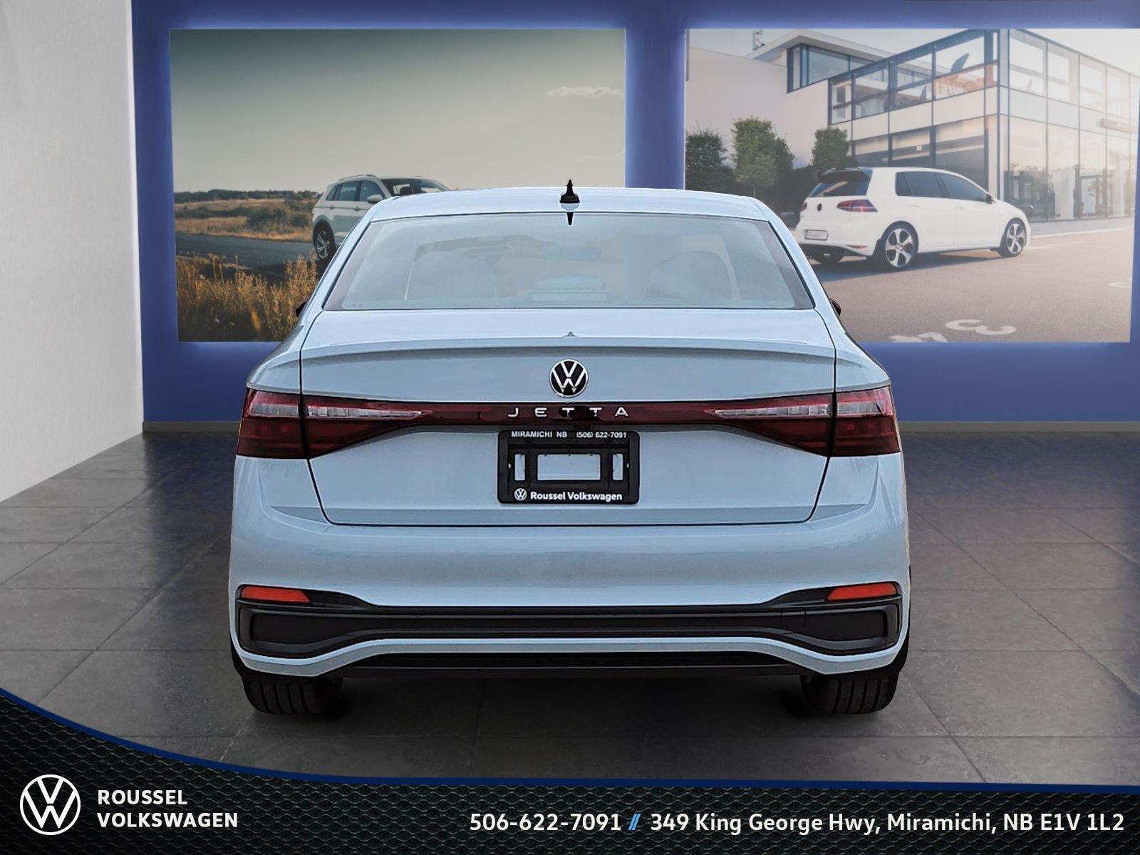 Photo 2027 Volkswagen Jetta Comfortline #3