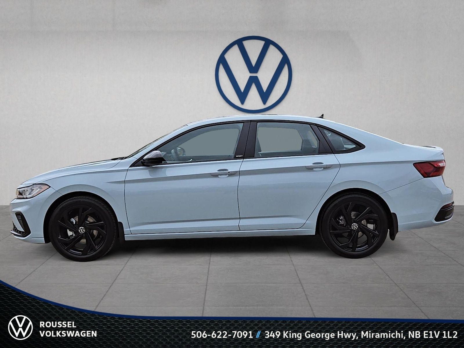 Photo 2027 Volkswagen Jetta Comfortline #5