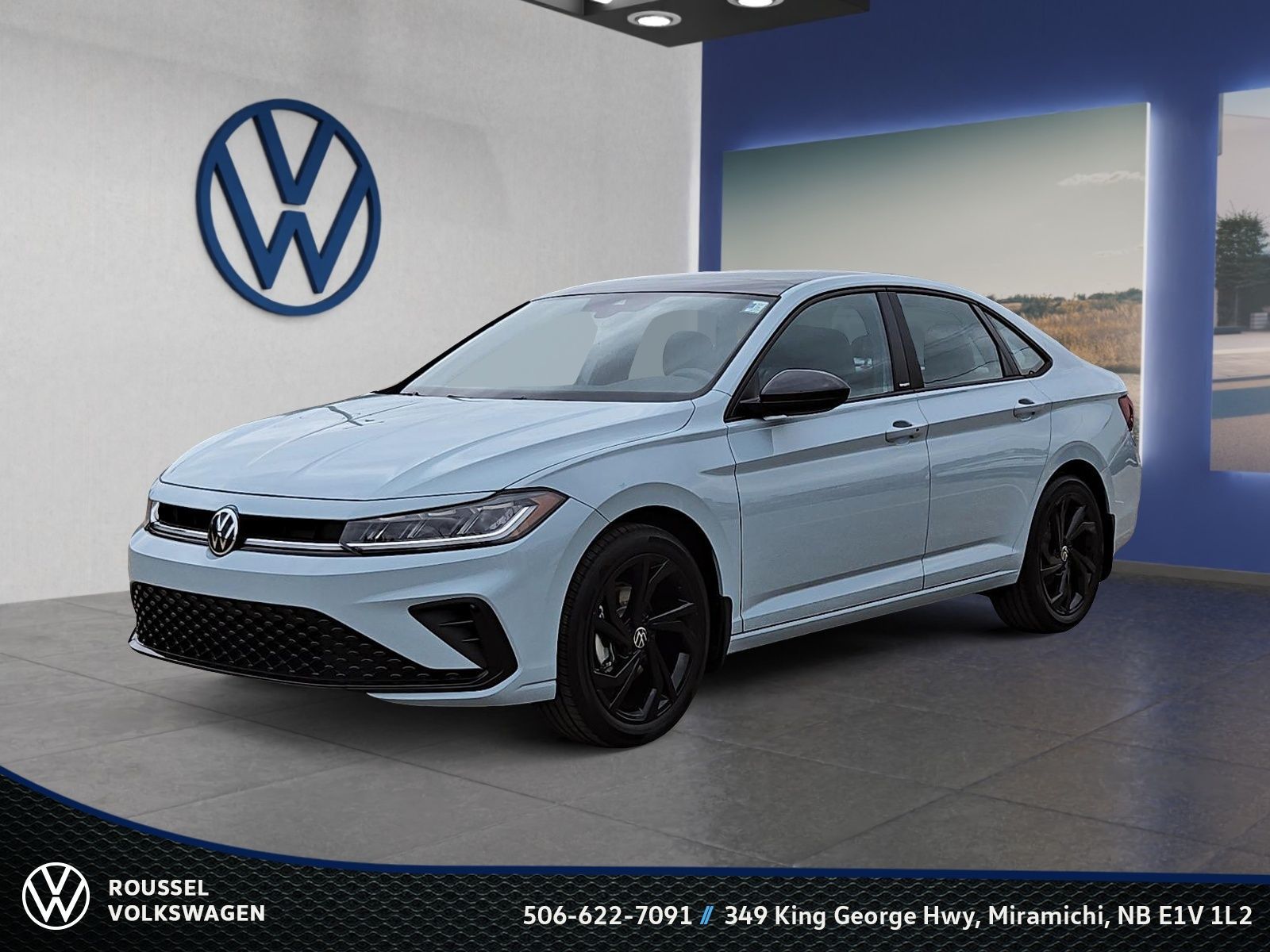 Photo 2027 Volkswagen Jetta Comfortline #1