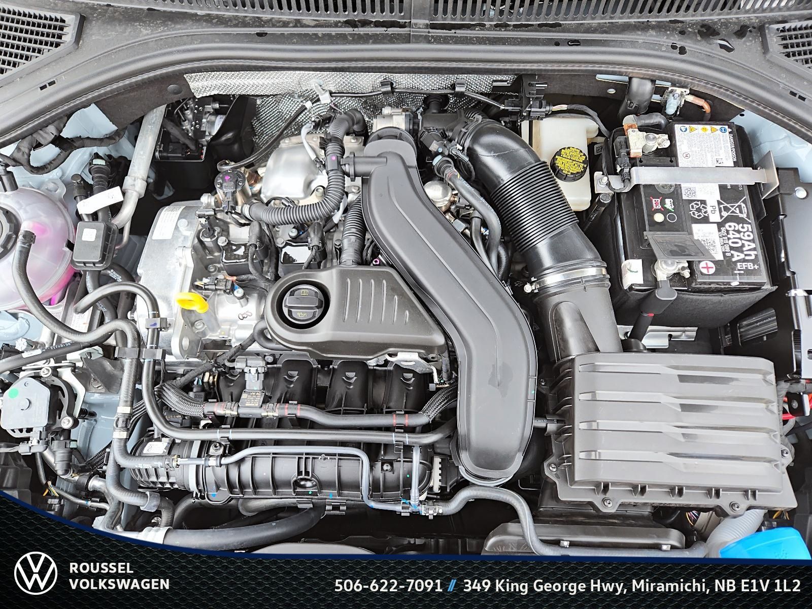 Photo 2027 Volkswagen Jetta Comfortline #8