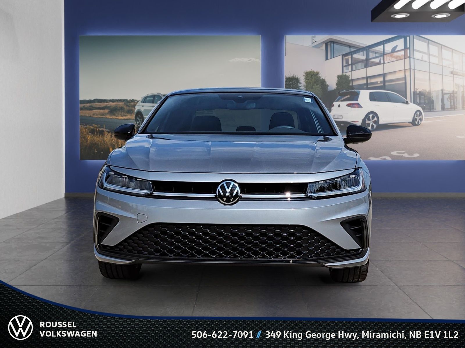 Photo 2027 Volkswagen Jetta Comfortline #2
