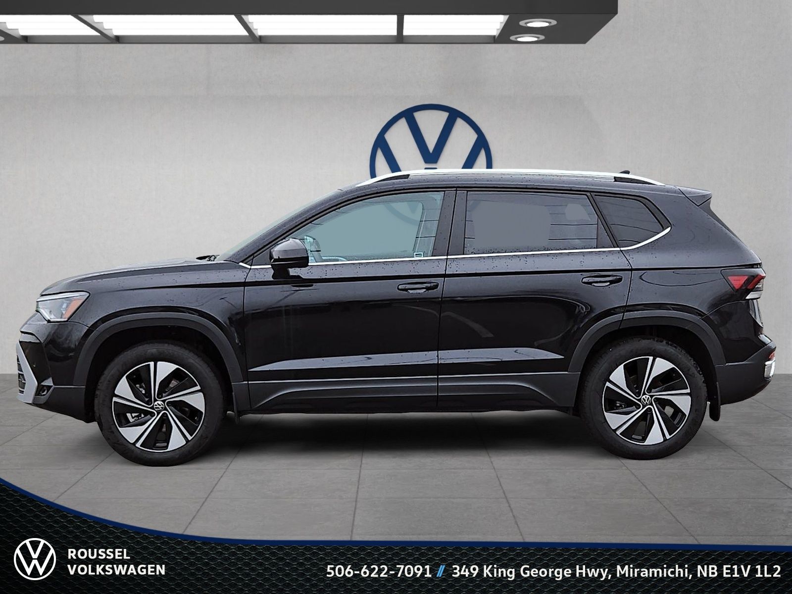 Photo 2026 Volkswagen Taos Comfortline 4MOTION #5
