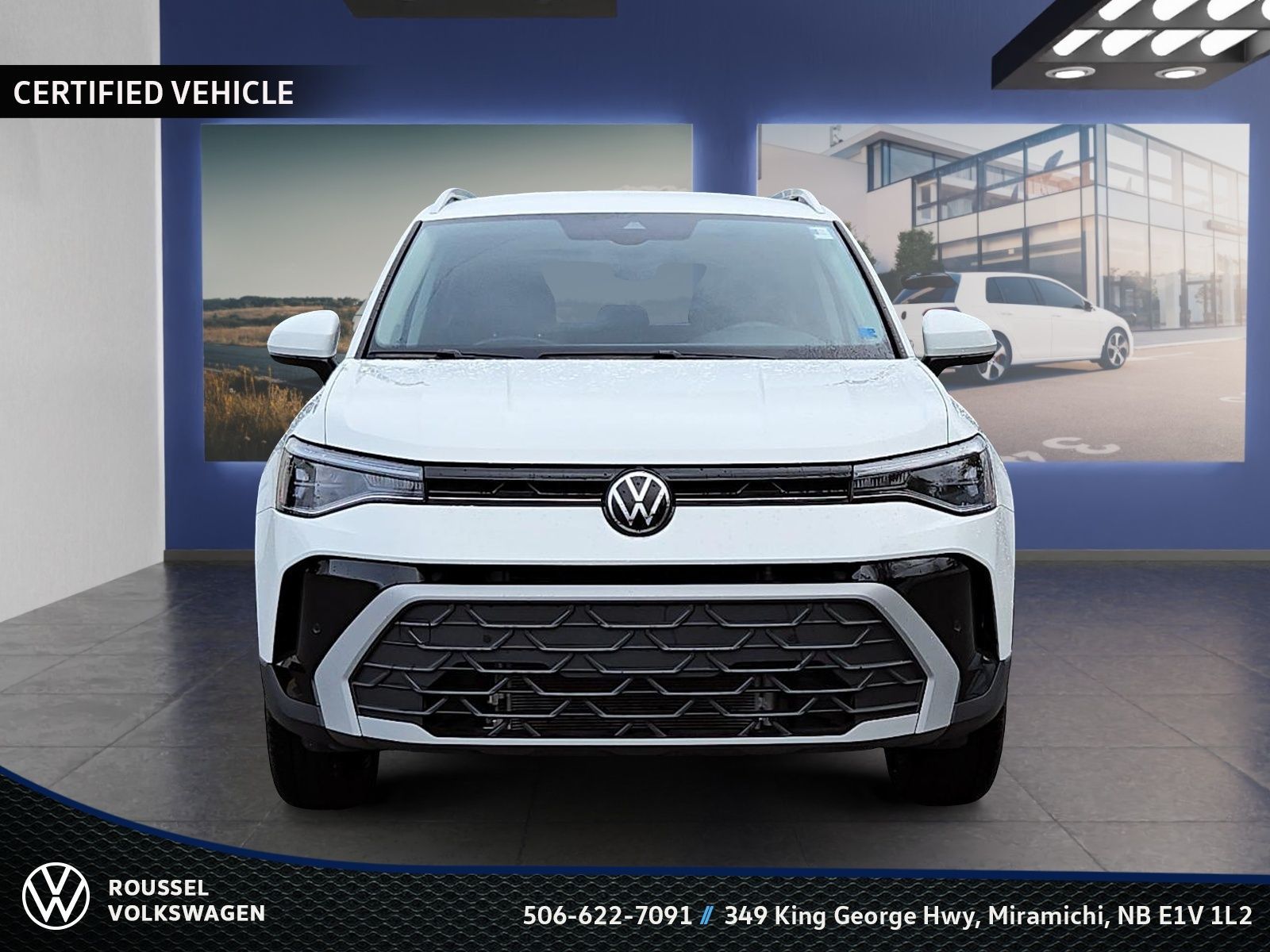 Photo 2026 Volkswagen Taos Comfortline #2